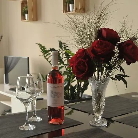Panorama Court Apartment *