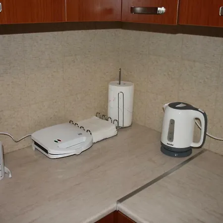 아파트 Panorama Court 라르나카